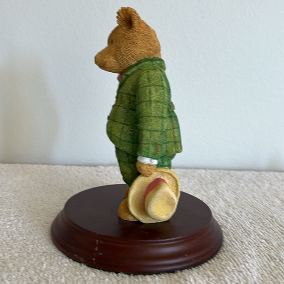 Bear figurines - Picture 3 of 5